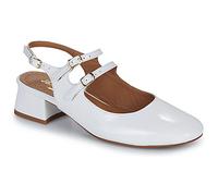 JB Martin Shoes (Pumps / Ballerinas) VIANNE in White 7.5