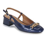 JB Martin Shoes (Pumps / Ballerinas) VIVELLE in Blue 3.5
