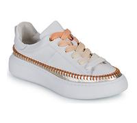 JB Martin Shoes (Trainers) FLEUR in White 3.5