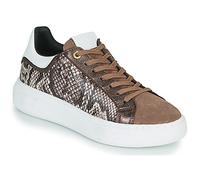 JB Martin Shoes (Trainers) HIBISCUS in Brown 6.5