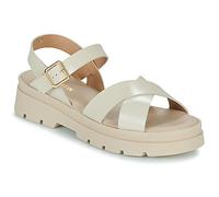 JB Martin Wedge sandals 1DECIDEE in White 6.5