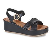JB Martin Wedge sandals AMBRE in Black 5