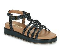 JB Martin Wedge sandals LIMBO in Black 4