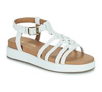JB Martin Wedge sandals LIMBO in White 6