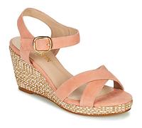 JB Martin Wedge sandals VANITY in Pink 4