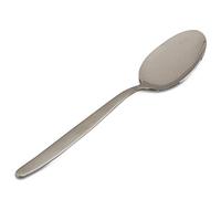 JB Prince Gray Kunz Sauce Spoon - Small