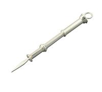 JB Silverware Silver Retractable Toothpick