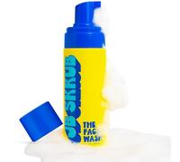JB SKRUB The Face Wash - Removes Grime and Dirt Without Over-Drying Skin - Specially Formulated for Tween and Teen Boys. 5 oz.