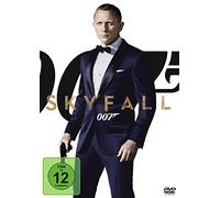 James Bond 007 - Skyfall (DVD) Daniel Craig Dame Judi Dench Javier Bardem