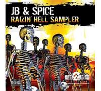 Jb & Spice - Can You Feel It [12" VINYL]