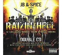 JB & Spice - Raizin Hell