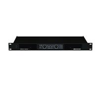 JB Systems 2 x 400 Watt Amplifier