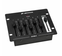 Jb Systems EZ-CON 6 DMX Desk Controller 6ch for Lighting Easy to Use