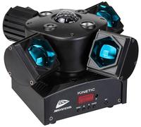 JB Systems KINETIC 5 in 1 Multi Effect Light 4 x 15W RGBW LED
