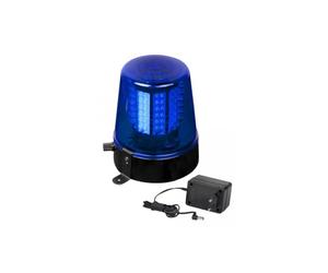 JB Systems LED police light blue with 108 LEDs