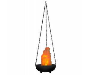 Jb Systems LED Virtual Flame Machine Decorative Light Effect Fire Bowl Hanging