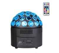 JB Systems Powerball Color 200W LED Effect Light