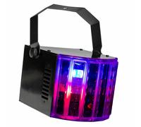 JB Systems USB DERBY LED Moonflower RGBW DJ Disco Lighting Party