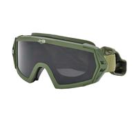 JB Tacticals Antifog UV Tactical Goggles - Forest