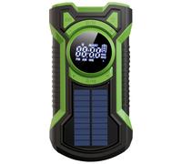 JB Tacticals JB-07 Emergency Radio - Green