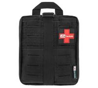 JB Tacticals MOLLE IFAK Tactical First Aid Kit - Black