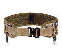 JB Tacticals Molle Laser Cut Tactical Belt - Arid MC Camo