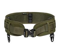 JB Tacticals MOLLE Laser Cut Tactical Belt - Green
