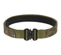 JB Tacticals MOLLE Laser Cut Tactical belt with inner belt - wz.93 Pantera PL Woodland