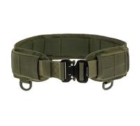 JB Tacticals MOLLE Tactical Belt - Green