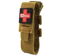 JB Tacticals Tactical Tourniquet Molle Pouch - Brown