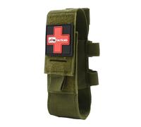 JB Tacticals Tactical Tourniquet Molle Pouch - Green