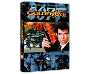 Jb-Ue: Goldeneye 2disc Amaray [Import allemand]