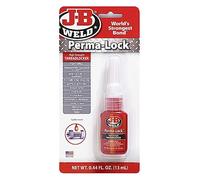 J-B Weld 27113UK Perma-Lock Red High High Strength Threadlocker 13Ml