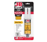J-B Weld Plasticweld™ Epoxy Syringe 25Ml 50132UK