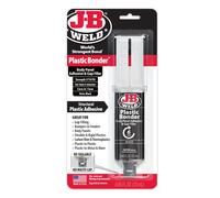 Simply 50139 J-B Weld PlasticBonder- Black,25 ml