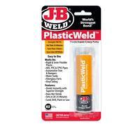 JB WELD 8237UK JB8237 Plastic Weld Fast Setting Off White Multi Purpose