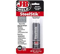 JB Weld 8267 2 Oz J-B WeldSteelStikTM