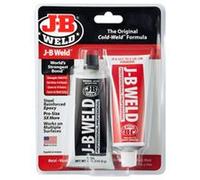 JB WELD 8281UK ORIGINAL STEEL EPOXY 2PART- 283G