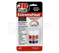 J-B Weld Extremeheat™ Putty 85G 37901UK