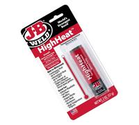 JB Weld HighHeat 57g Heat Temperature Resistant Epoxy Putty Metal Repair Filler