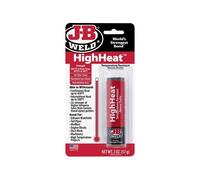 JB Weld HighHeat 57g Heat Temperature Resistant Epoxy Putty Metal Repair Filler