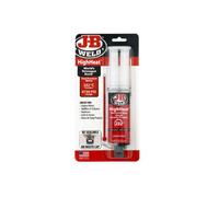JB Weld J-B Weld Highheat 25Ml Epoxy Syringe For Automotive Repairs