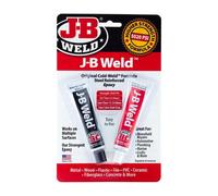 JB Weld J-B Weld Original Coldweld Grey Epoxy (2 Pack) - 28.4G Tubes, 4-6 Hour Set Time, 5020 Psi Strength