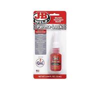 J-B Weld 27113UK Perma-Lock Red High High Strength Threadlocker 13Ml