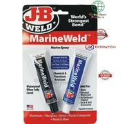 JB Weld JB8272 Marine Weld Waterproof 2 Part Epoxy Adhesives Glue Boats Decks