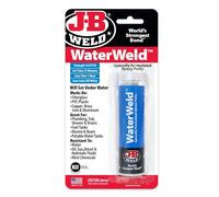 JB Weld Jb8277 Waterweld Under Water Adhesives, Off White 2 oz, 1 Pack