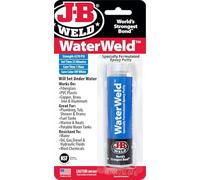 JB Weld Jb8277 Waterweld Under Water Adhesives, Off White 2 oz, 1 Pack