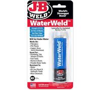 JB Weld Jb8277 Waterweld Under Water Adhesives, Off White 2 oz, 1 Pack