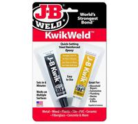 J-B Weld Kwikweld™ Epoxy Adhesive 2 X 30Ml 8276UK
