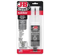 Jb Weld Kwikweld Quick Setting Steel Reinforced Epoxy Adhesive Strong Glue 25Ml
